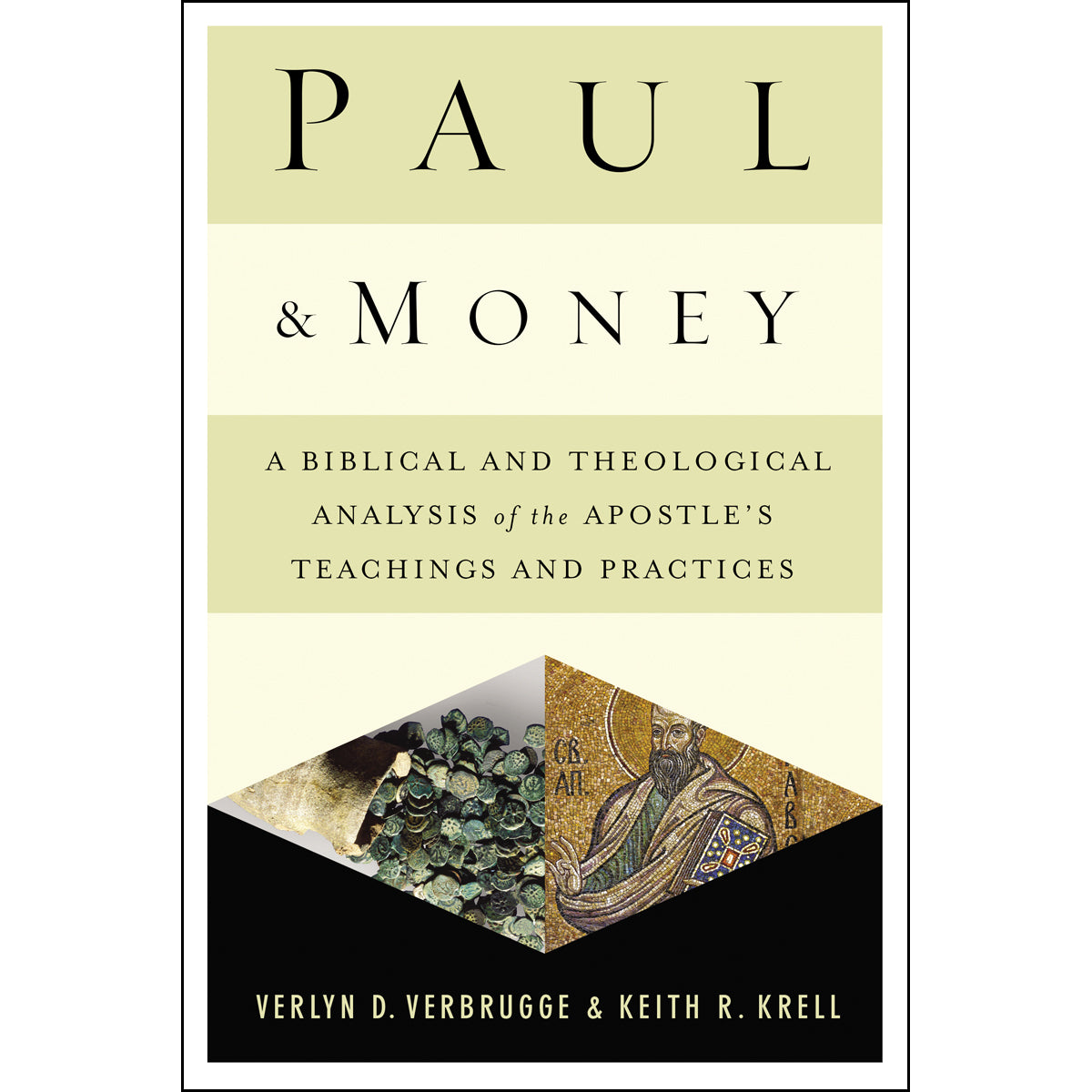 Paul And Money (Paperback)