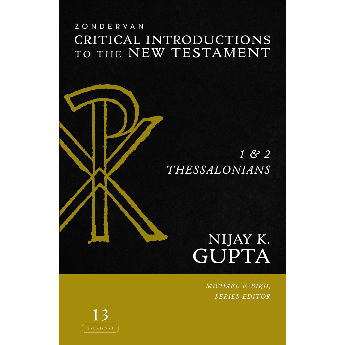 1 and 2 Thessalonians (Hardcover)