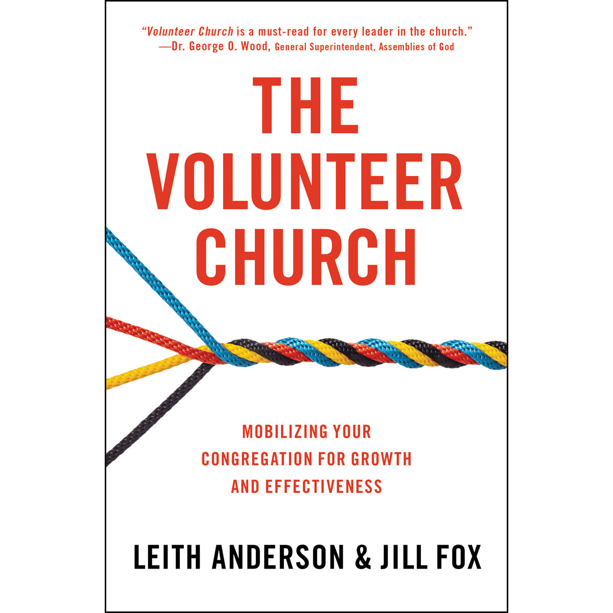 The Volunteer Church (Paperback)