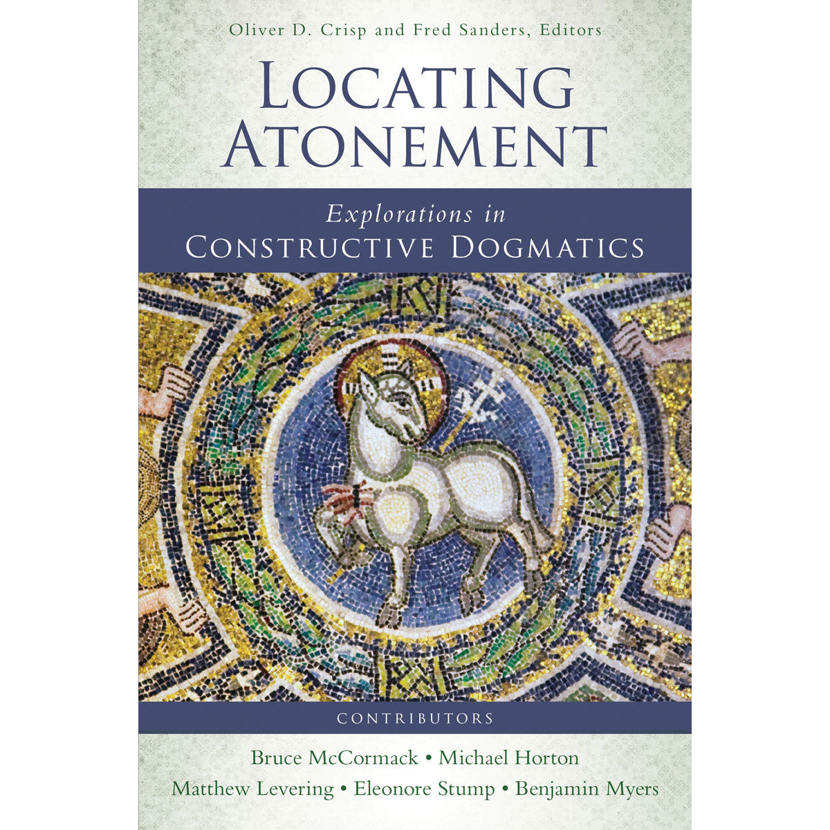 Locating Atonement (Paperback)