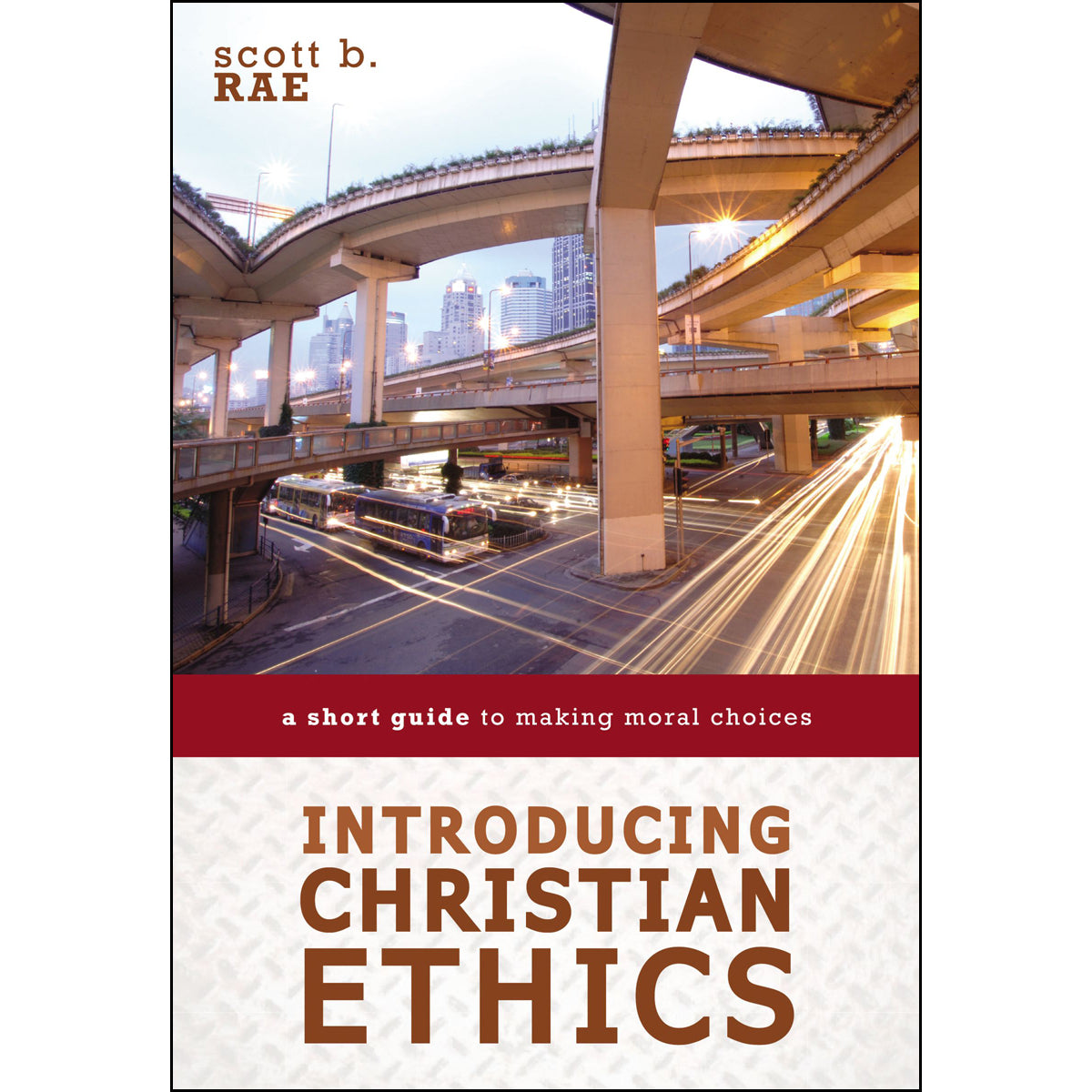 Introducing Christian Ethics (Paperback)