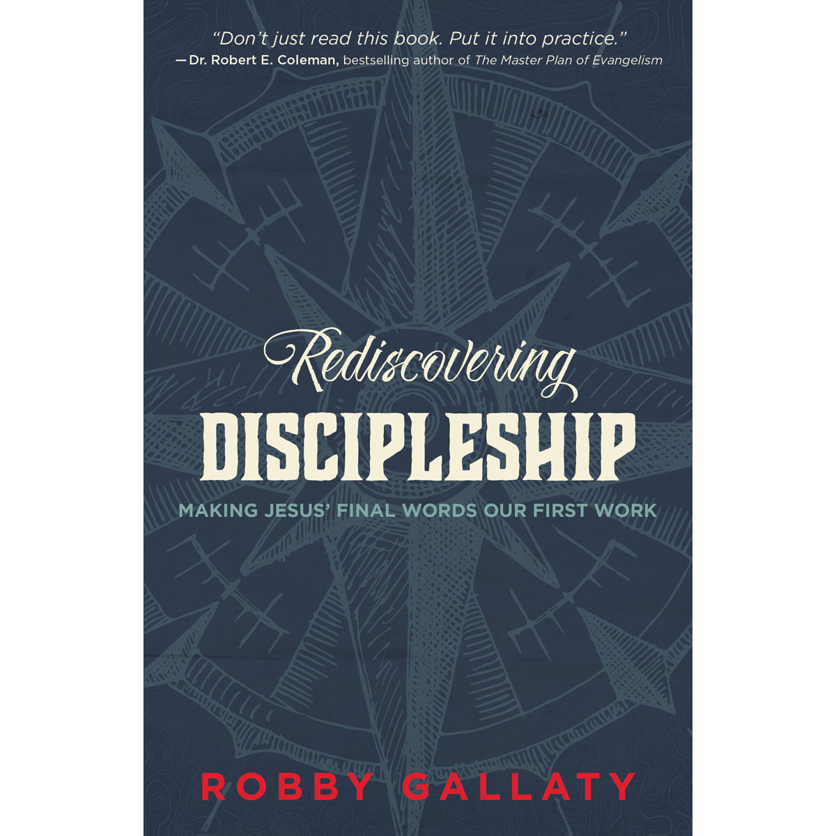 Rediscovering Discipleship (Paperback)