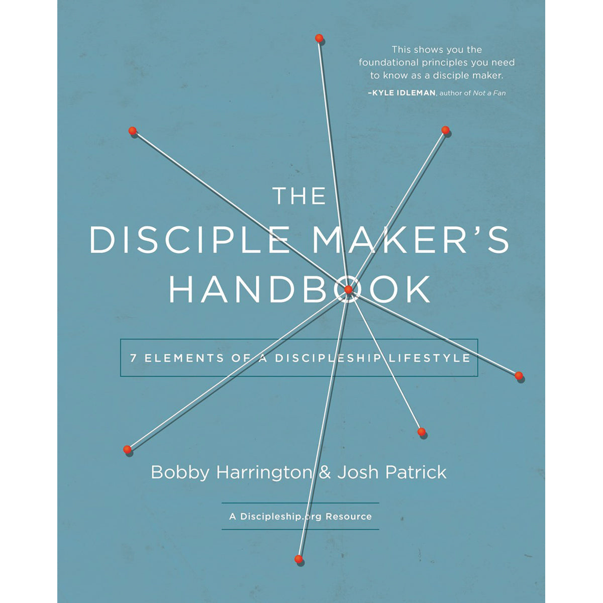 The Disciple Makers Handbook (Paperback)
