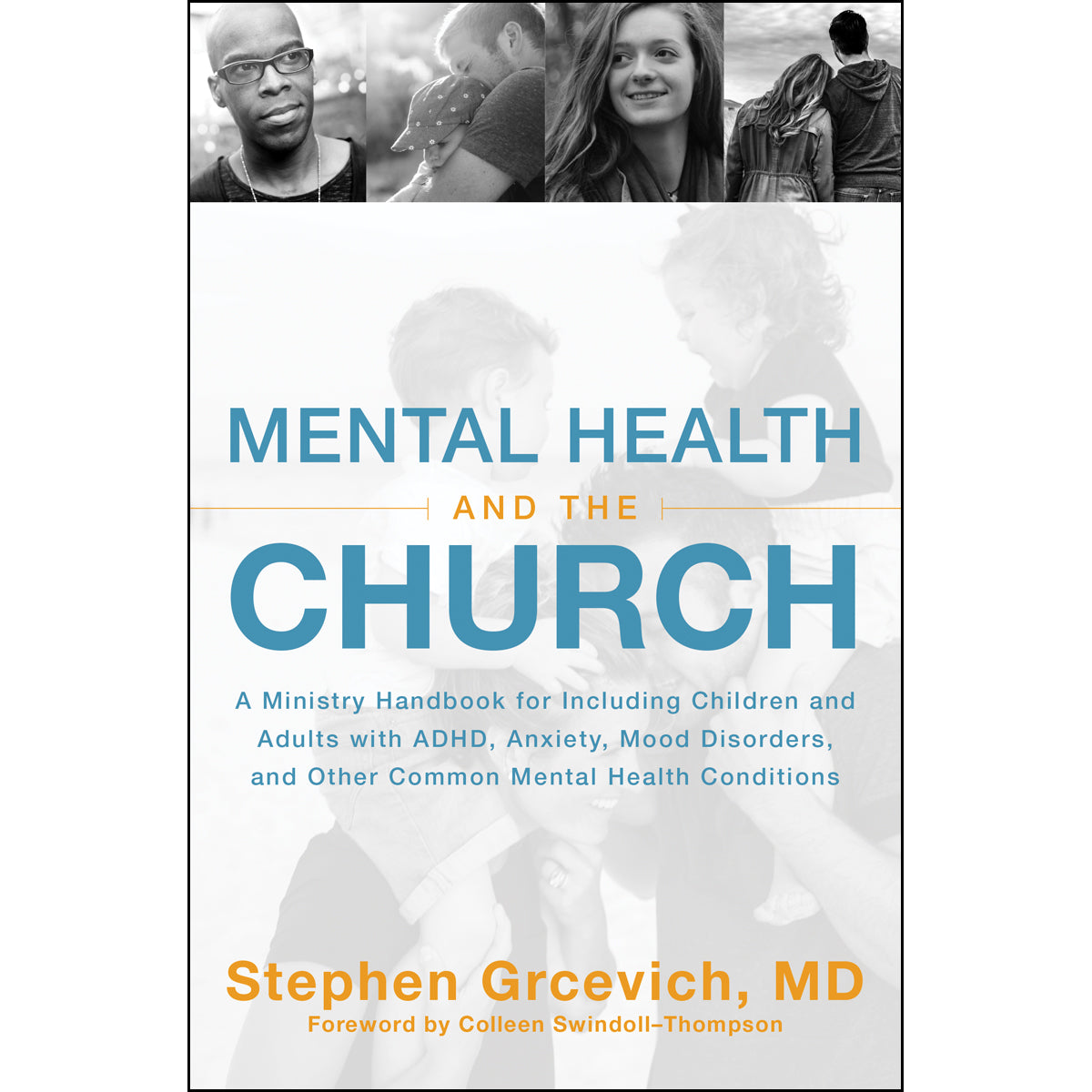 Mental Health And The Church (Paperback)
