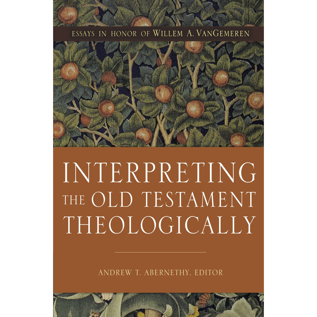 Interpreting The Old Testament Theologically (Hardcover)