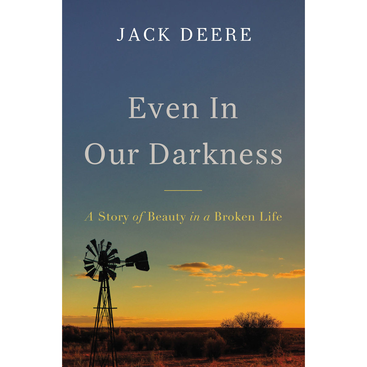 Even In Our Darkness (Paperback)