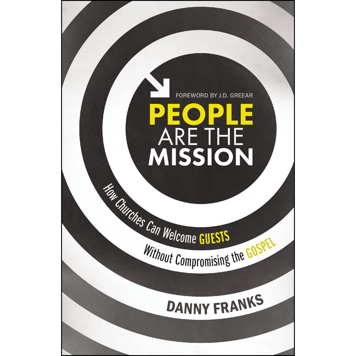 People Are The Mission (Paperback)