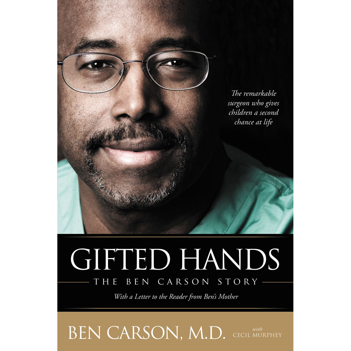 Gifted Hands (Paperback)