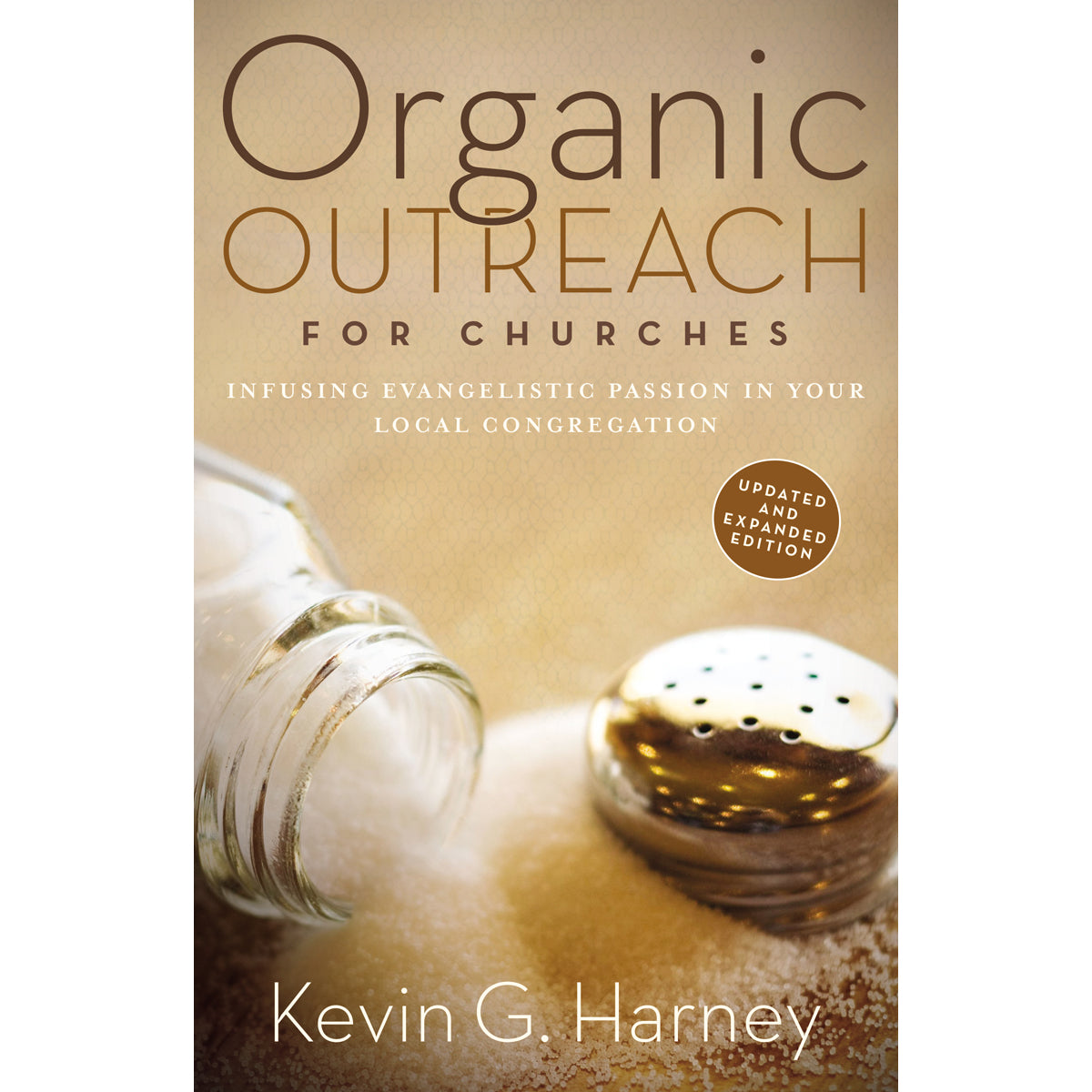 Organic Outreach For Churches (Paperback)