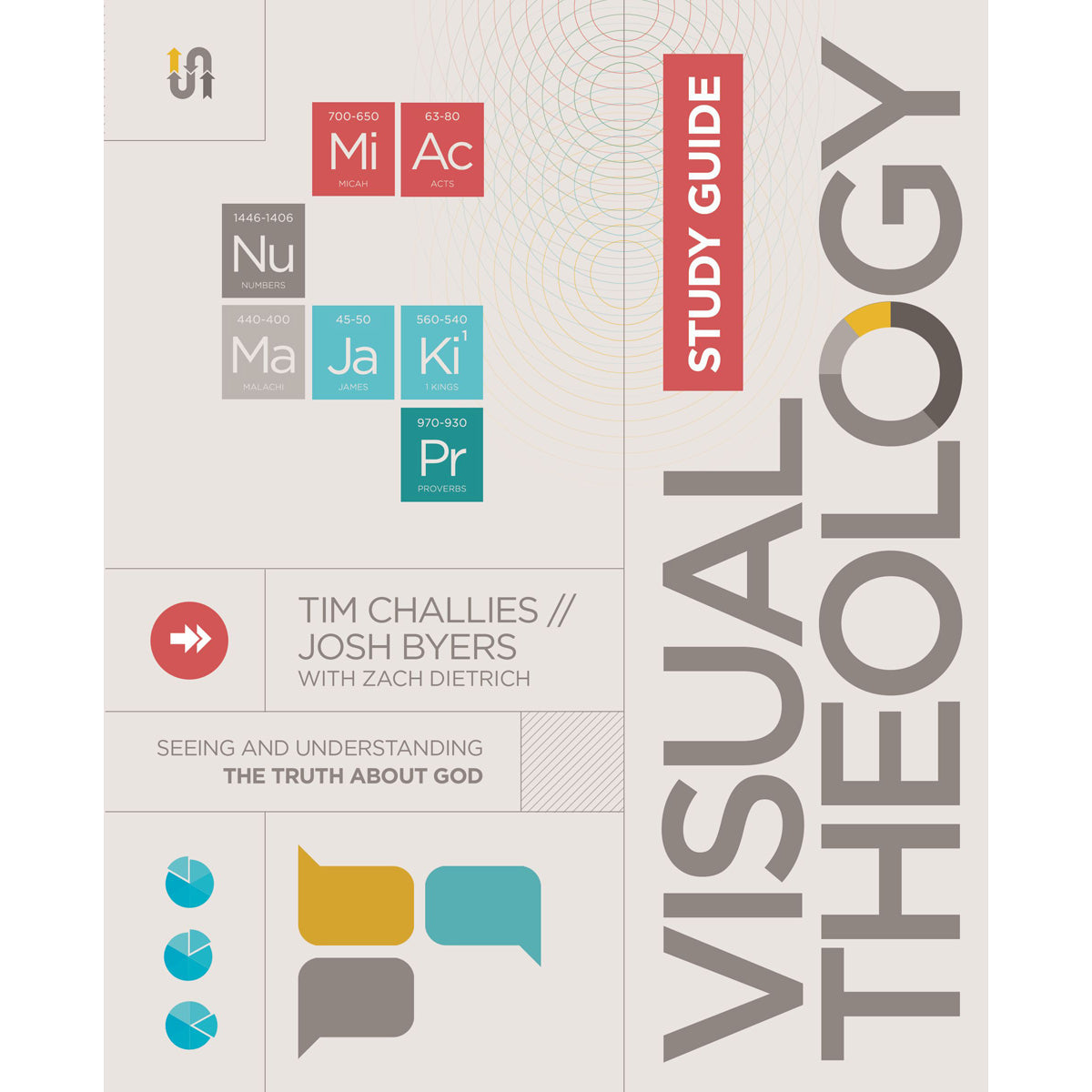 Visual Theology Study Guide (Paperback)