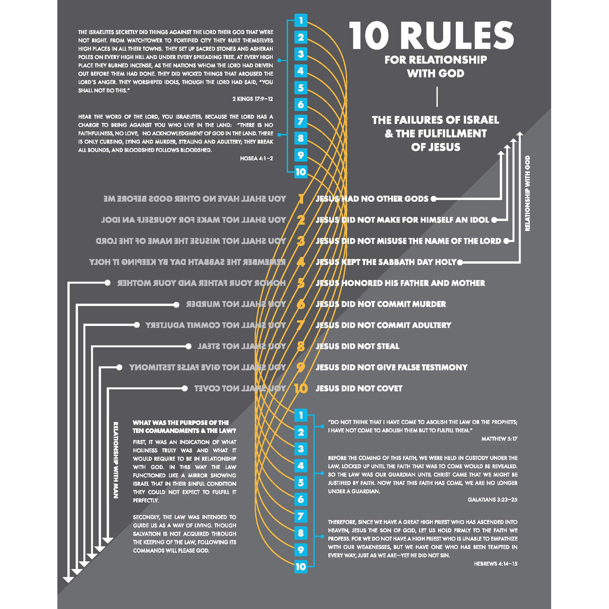 Visual Theology Guide To The Bible (Paperback)