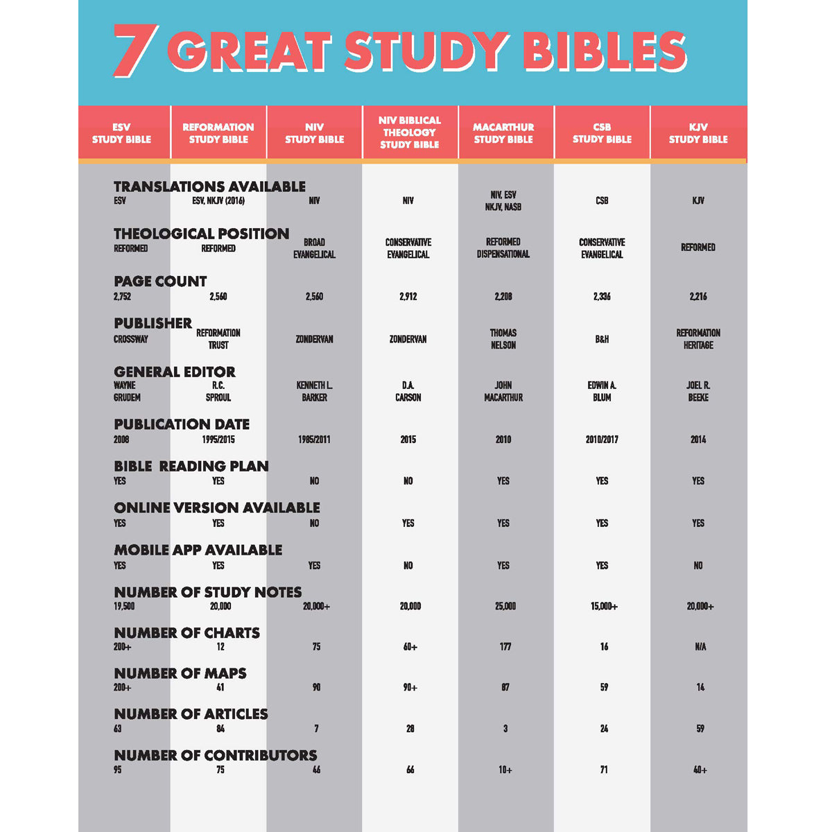 Visual Theology Guide To The Bible (Paperback)