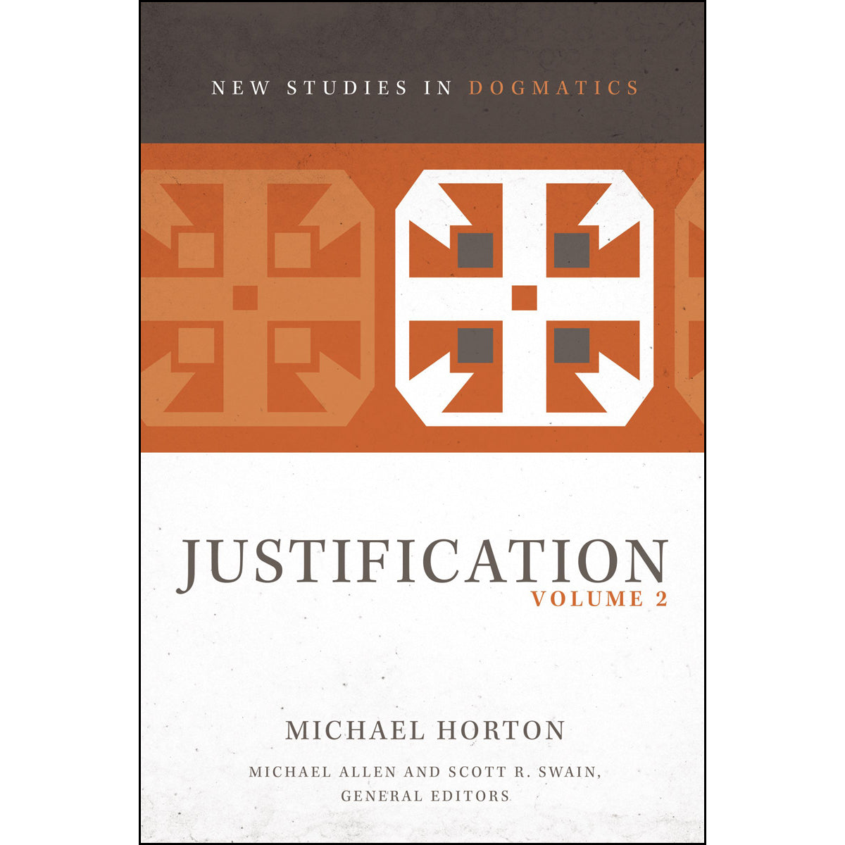 Justification Volume 2 (Paperback)