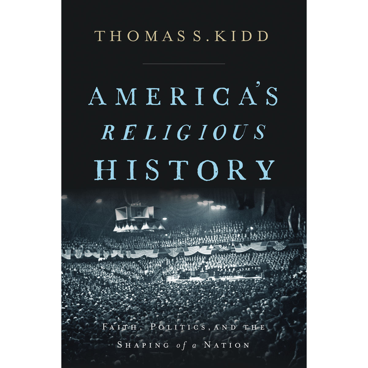 America's Religious History (Hardcover)