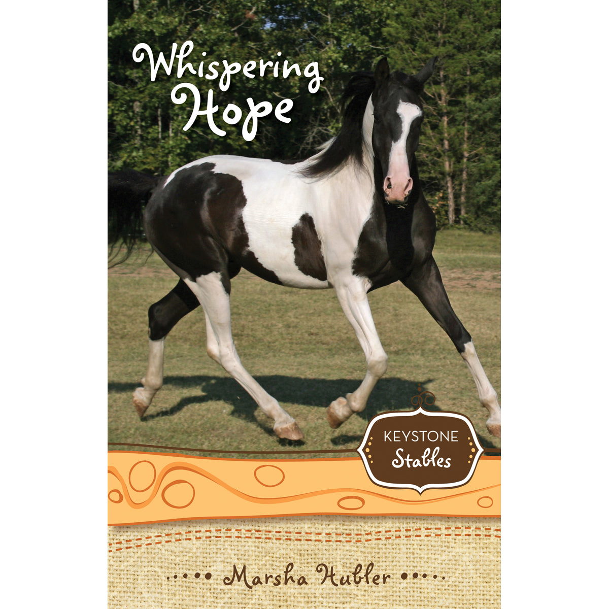 Whispering Hope (7 Keystone Stables)(Paperback)