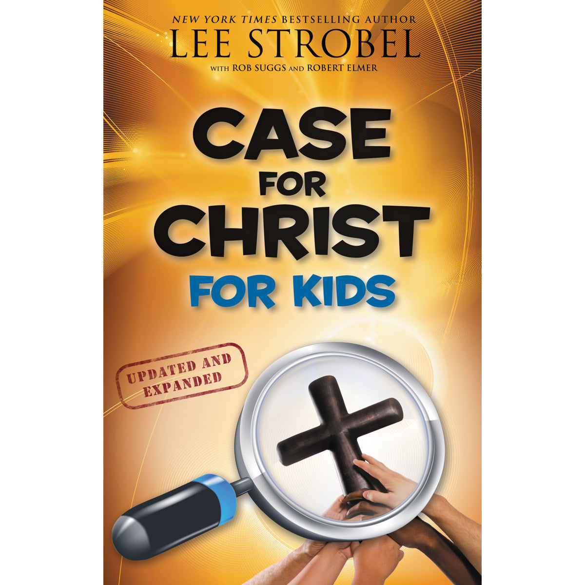 Case For Christ For Kids (Paperback)