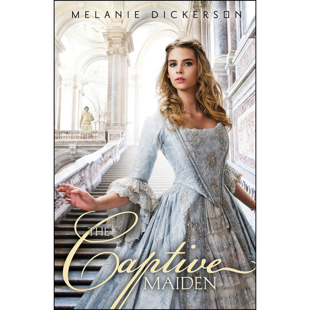 The Captive Maiden (Paperback)