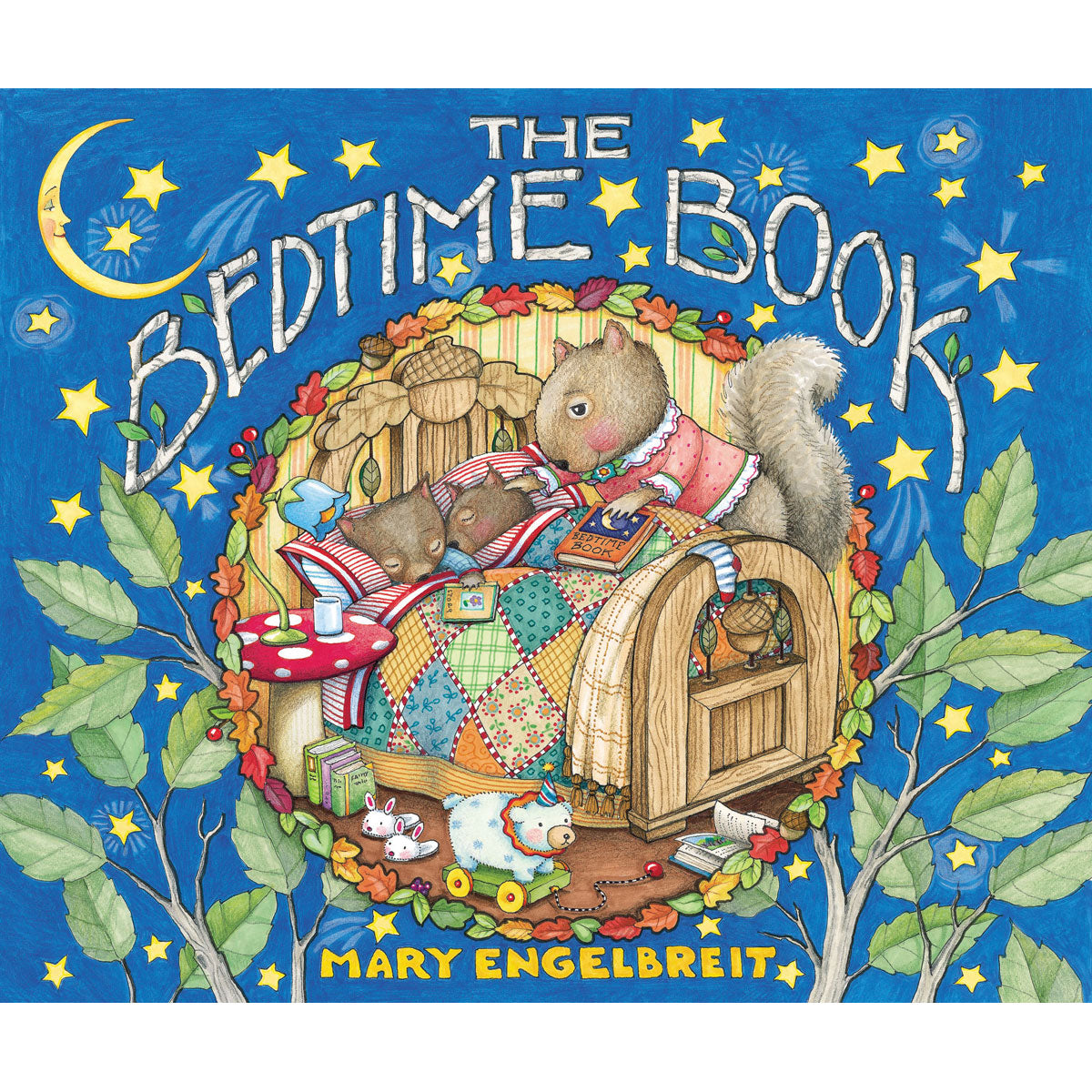 The Bedtime Book (Hardcover)