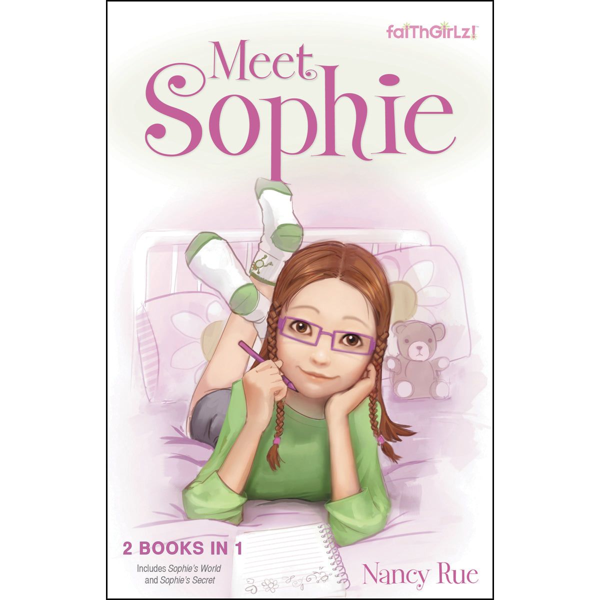 Meet Sophie 2 In 1 (Faithgirlz / Sophie)(Paperback)