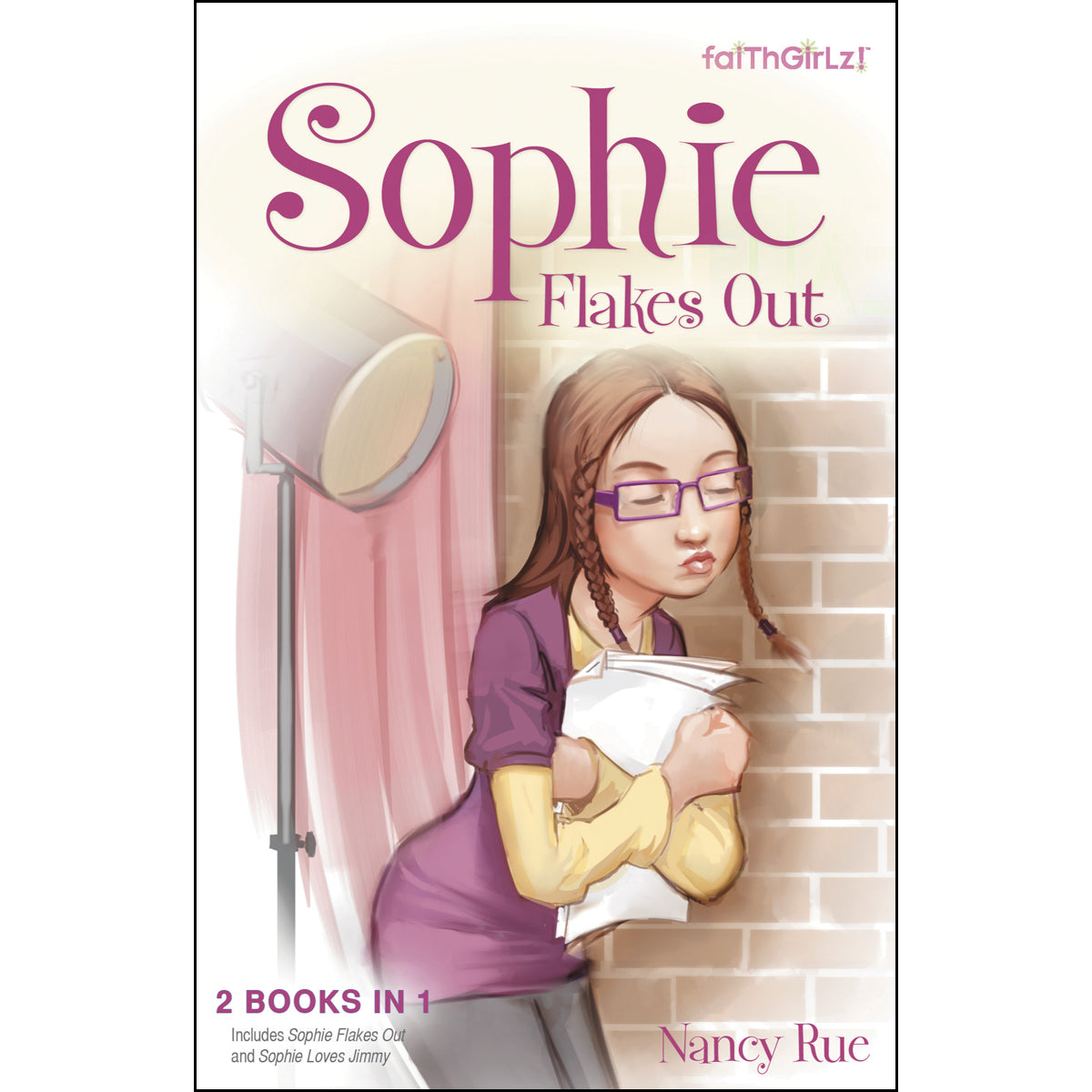 Sophie Flakes Out (Faithgirlz / Sophie)(Paperback)