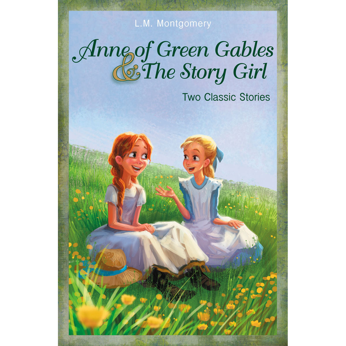 Anne Of Green Gables And The Story Girl (Paperback)