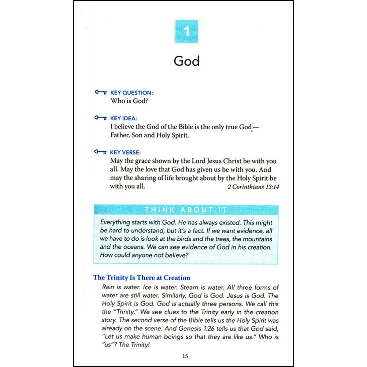 NIRV Believe (Kids Edition)(Paperback)