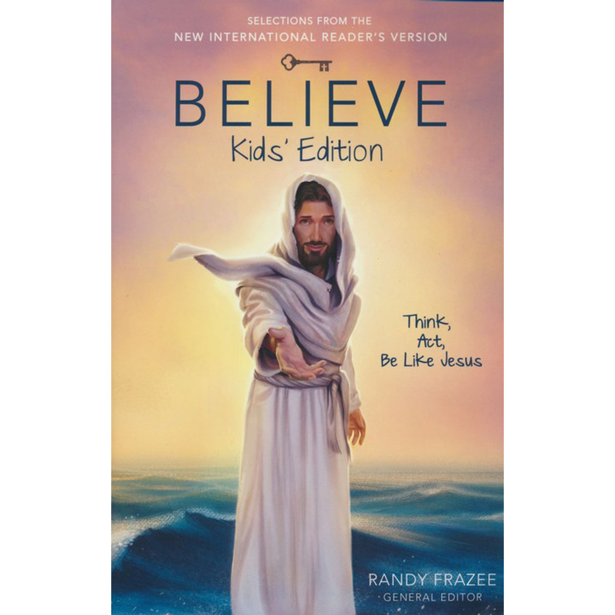 NIRV Believe (Kids Edition)(Paperback)