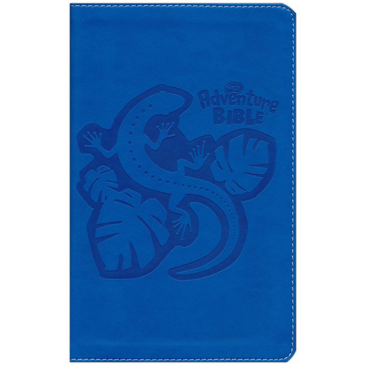 NKJV Adventure Bible Ocean Blue (Adventure Bible)(Imitation Leather)