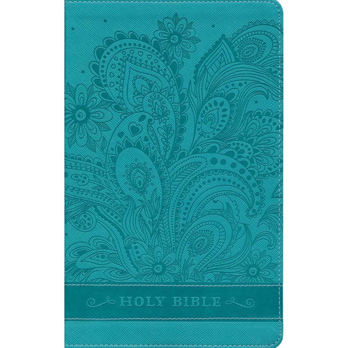 NIV Bible For Teen Girls Blue: Growing In Faith, Hope And Love (Imitation Leather)