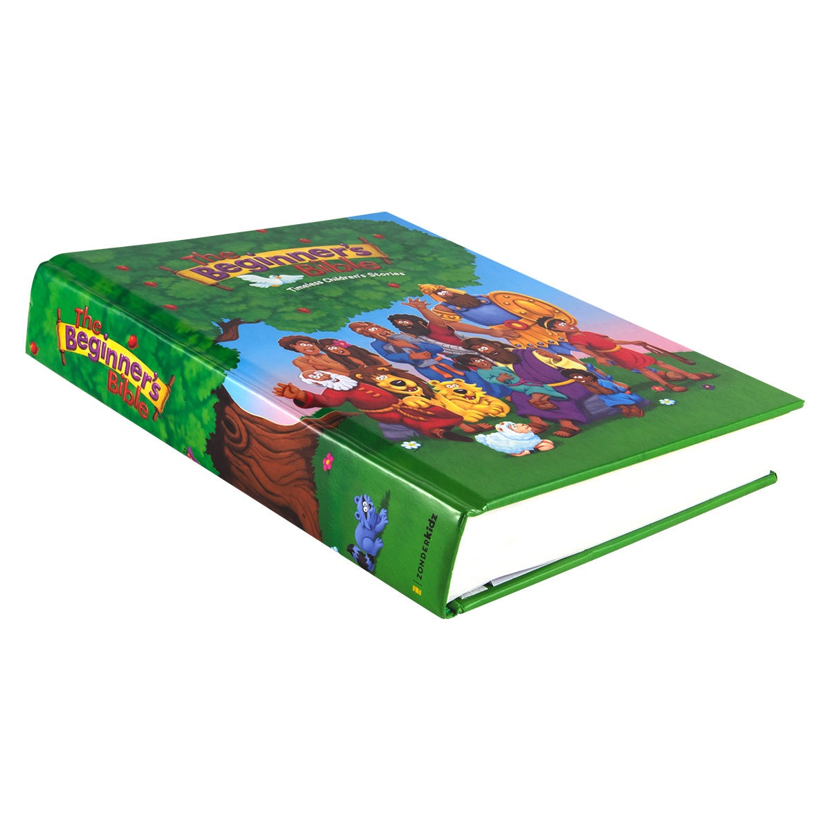 The Beginners Bible: Timeless Childrens Stories (Hardcover)