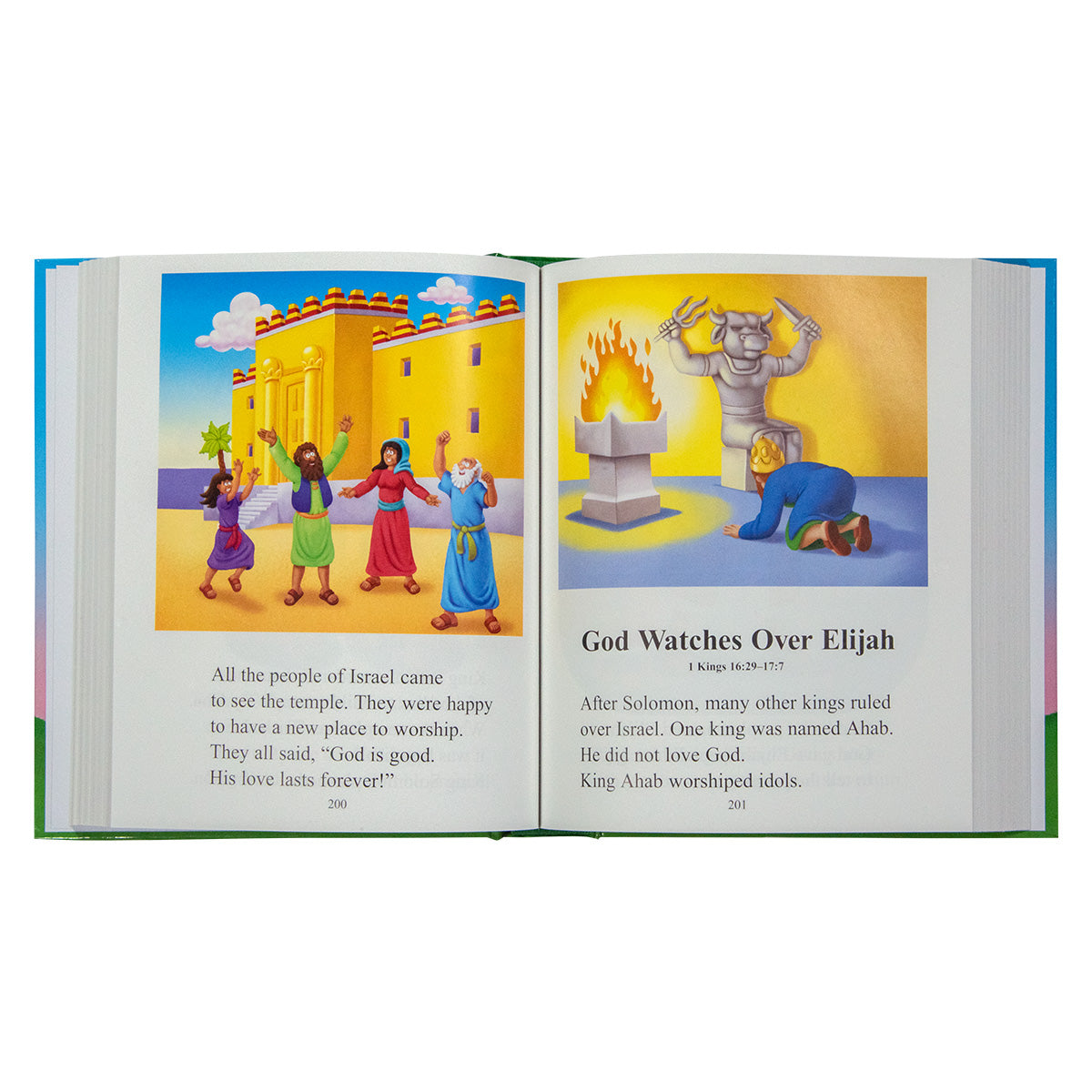 The Beginners Bible: Timeless Childrens Stories (Hardcover)