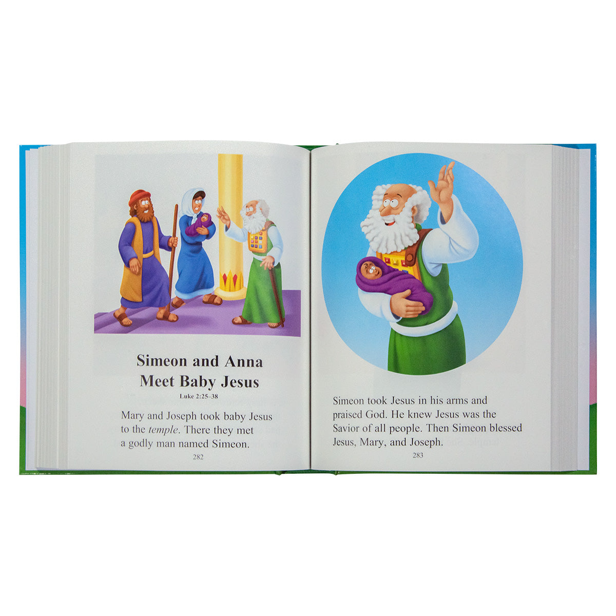 The Beginners Bible: Timeless Childrens Stories (Hardcover)