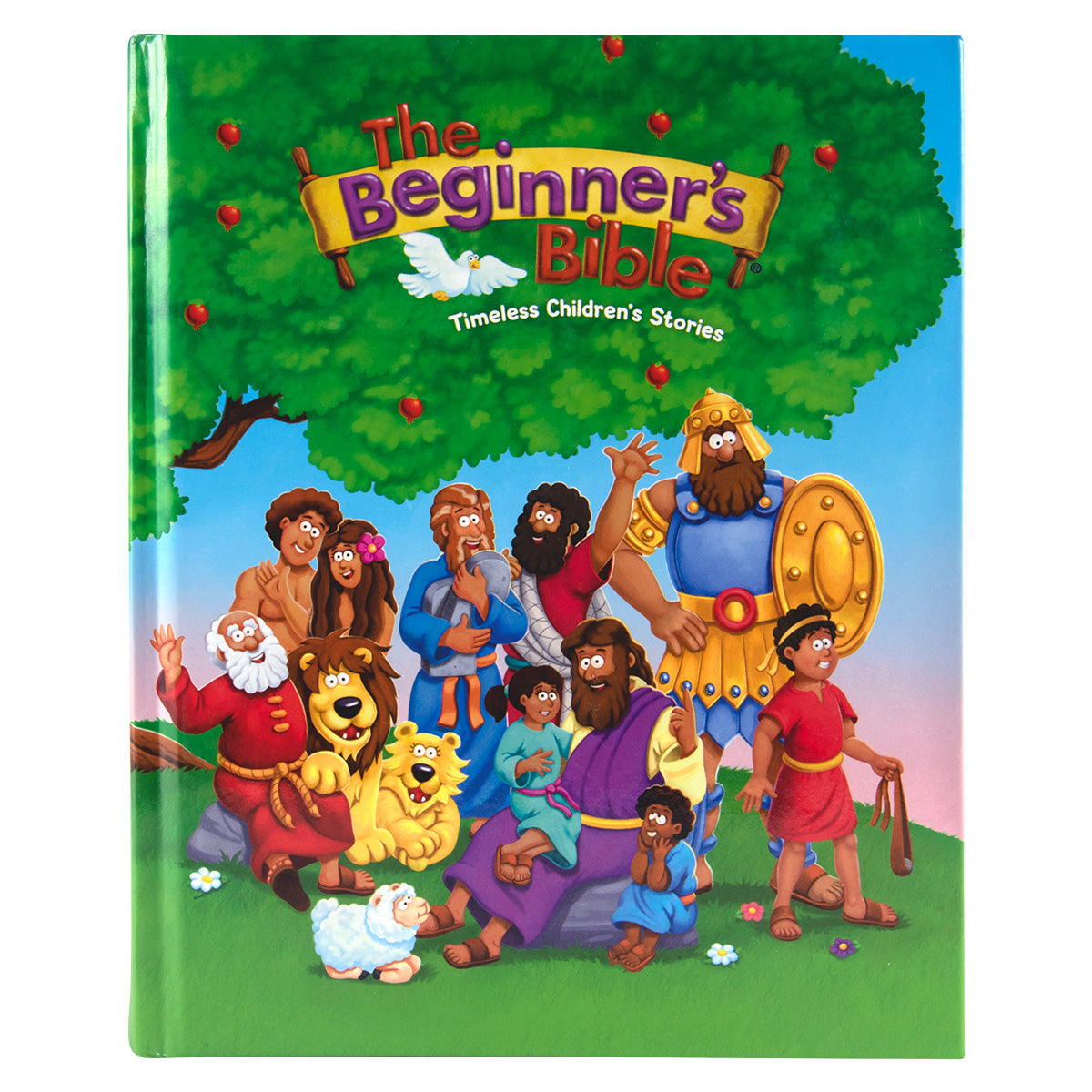 The Beginners Bible: Timeless Childrens Stories (Hardcover)