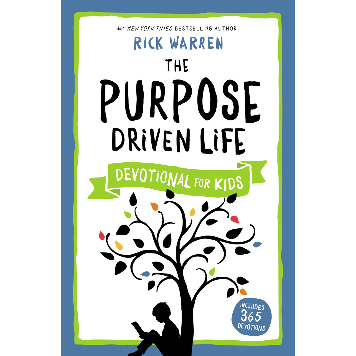 The Purpose Driven Life Devotional For Kids (Hardcover)