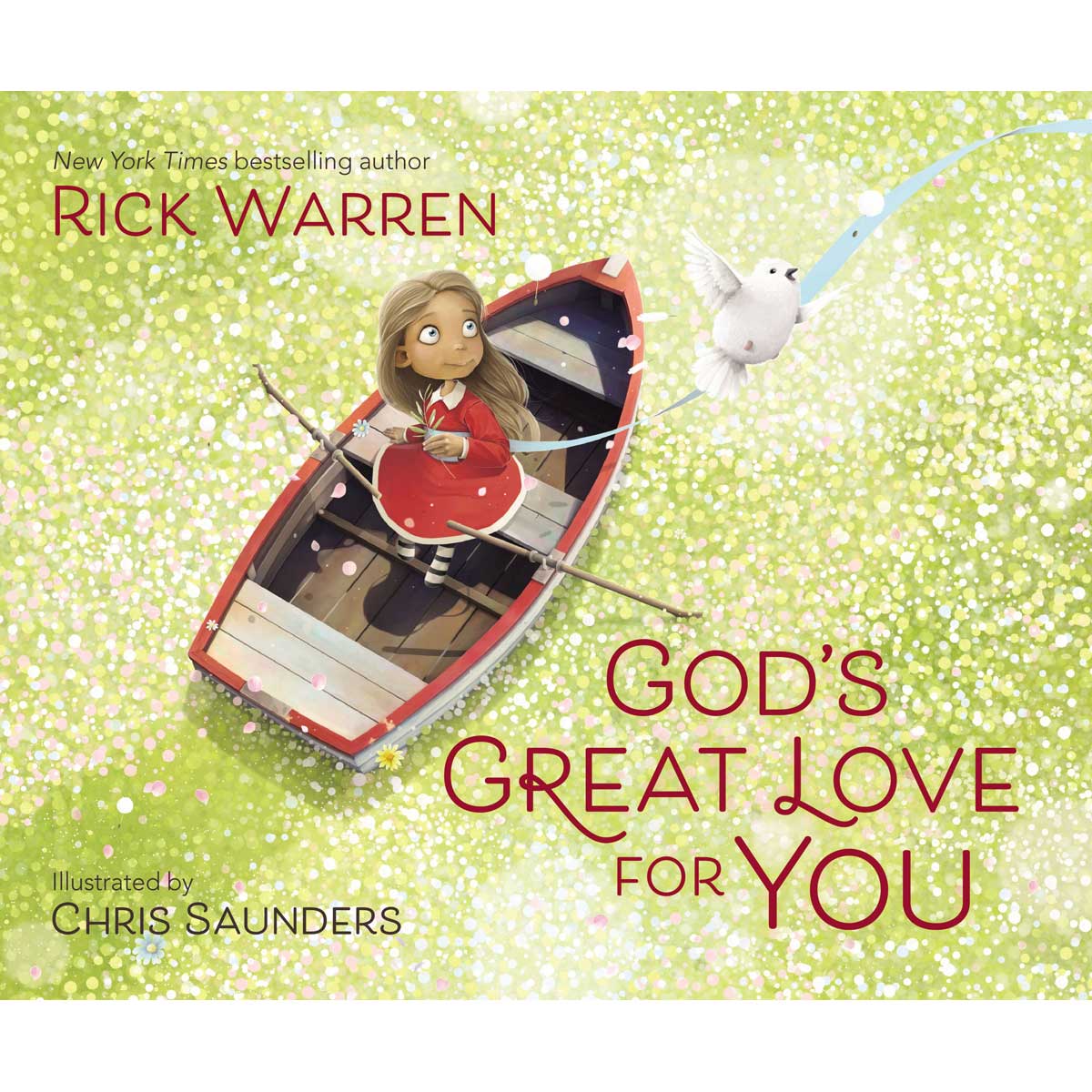 God's Great Love For You (Hardcover)