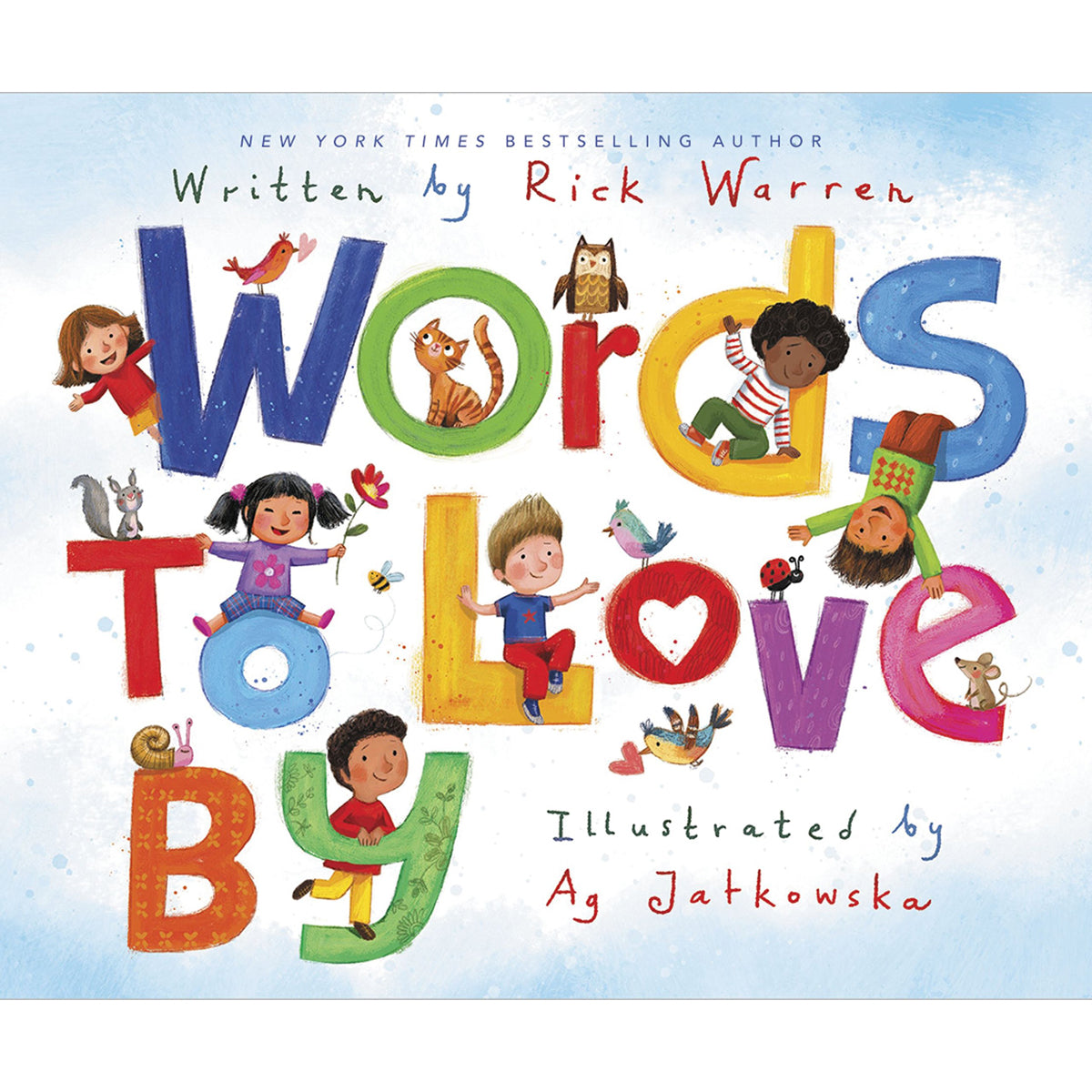 Words To Love By (Hardcover)