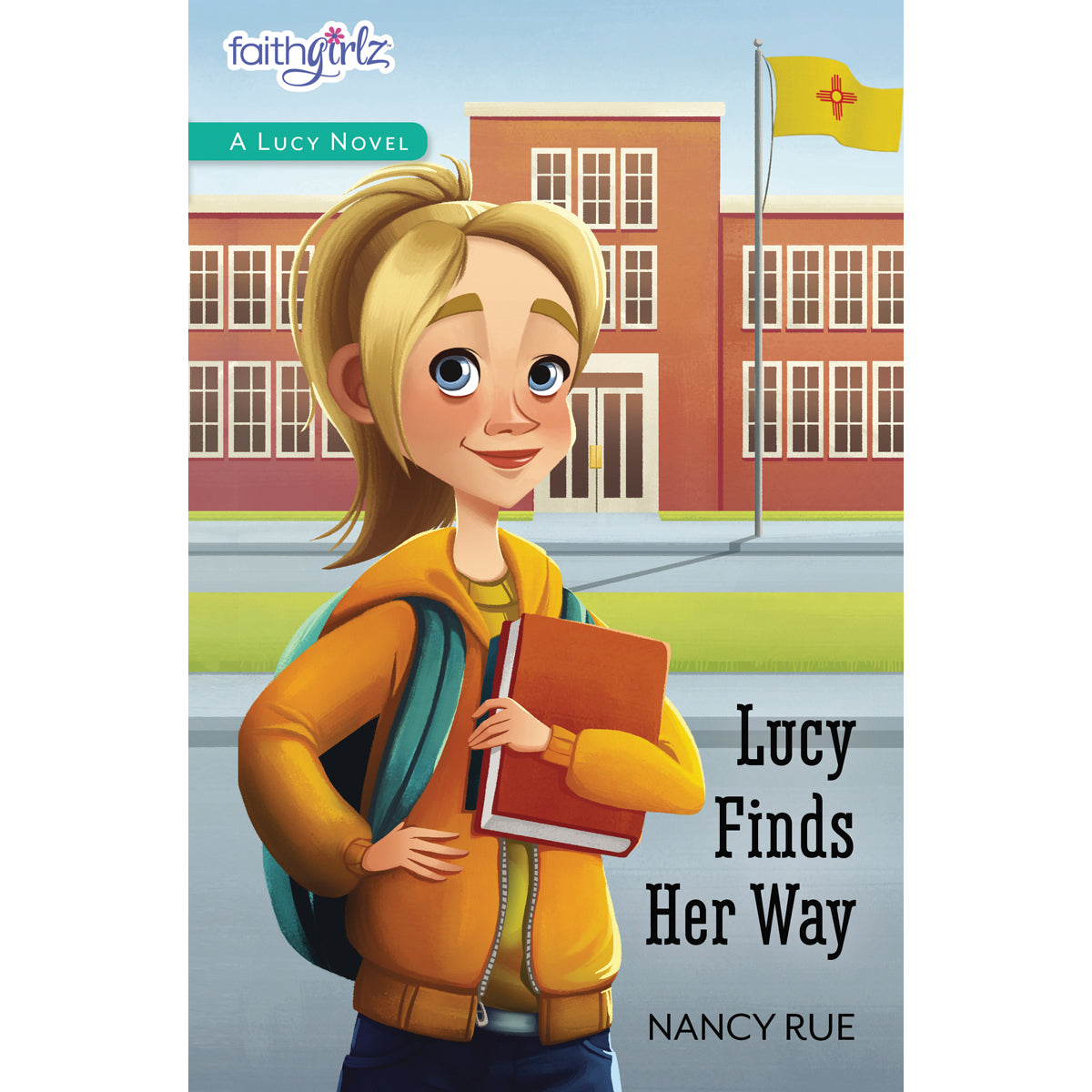Lucy Finds Her Way (Faithgirlz / A Lucy Novel)(Paperback)