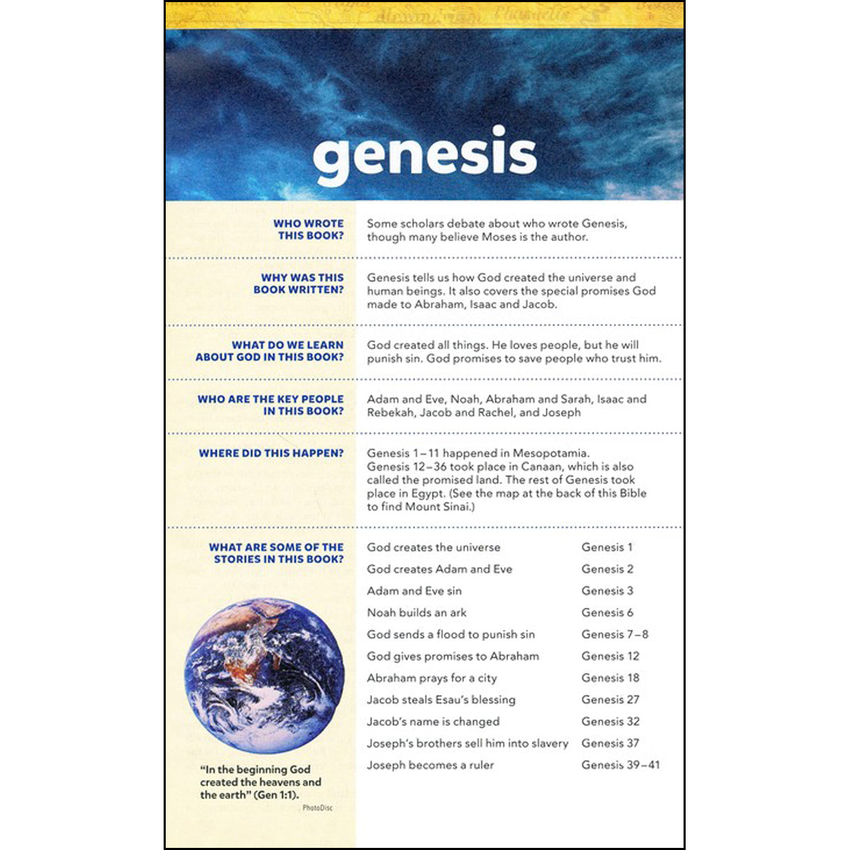 NIV Kids Visual Study Bible Full Color Interior Teal (Imitation Leather)