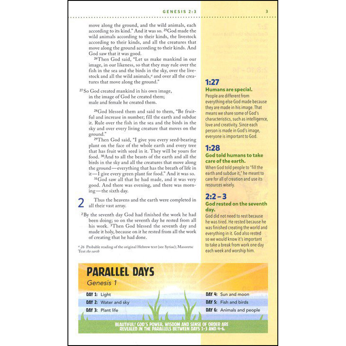 NIV Kids Visual Study Bible Full Color Interior (Hardcover)