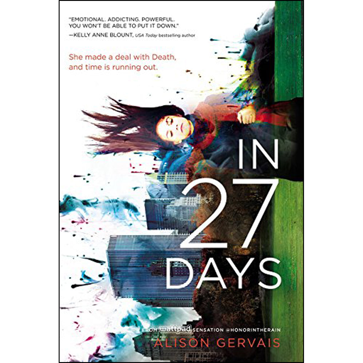 In 27 Days (Paperback)