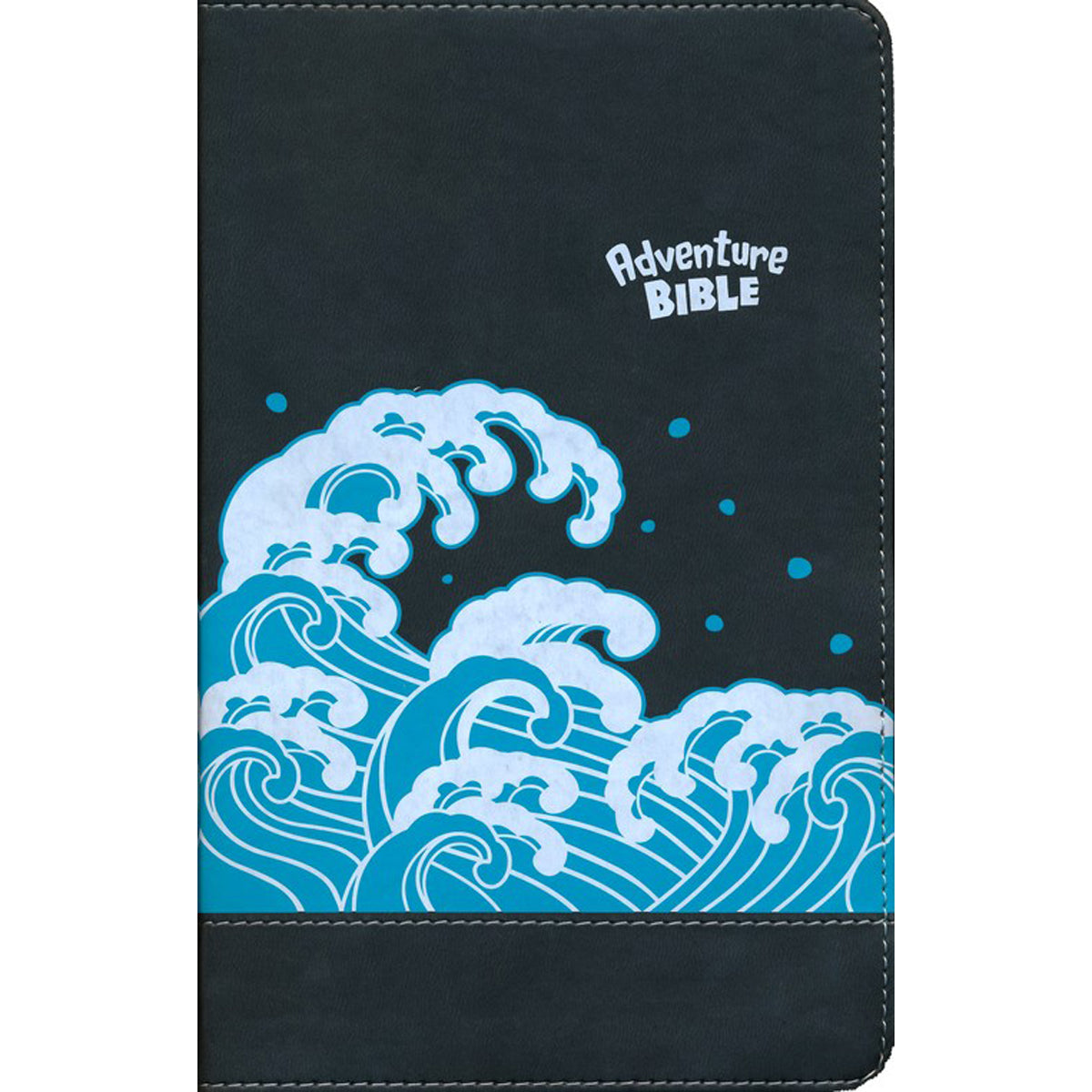 NIV Adventure Bible Gray (Imitation Leather)