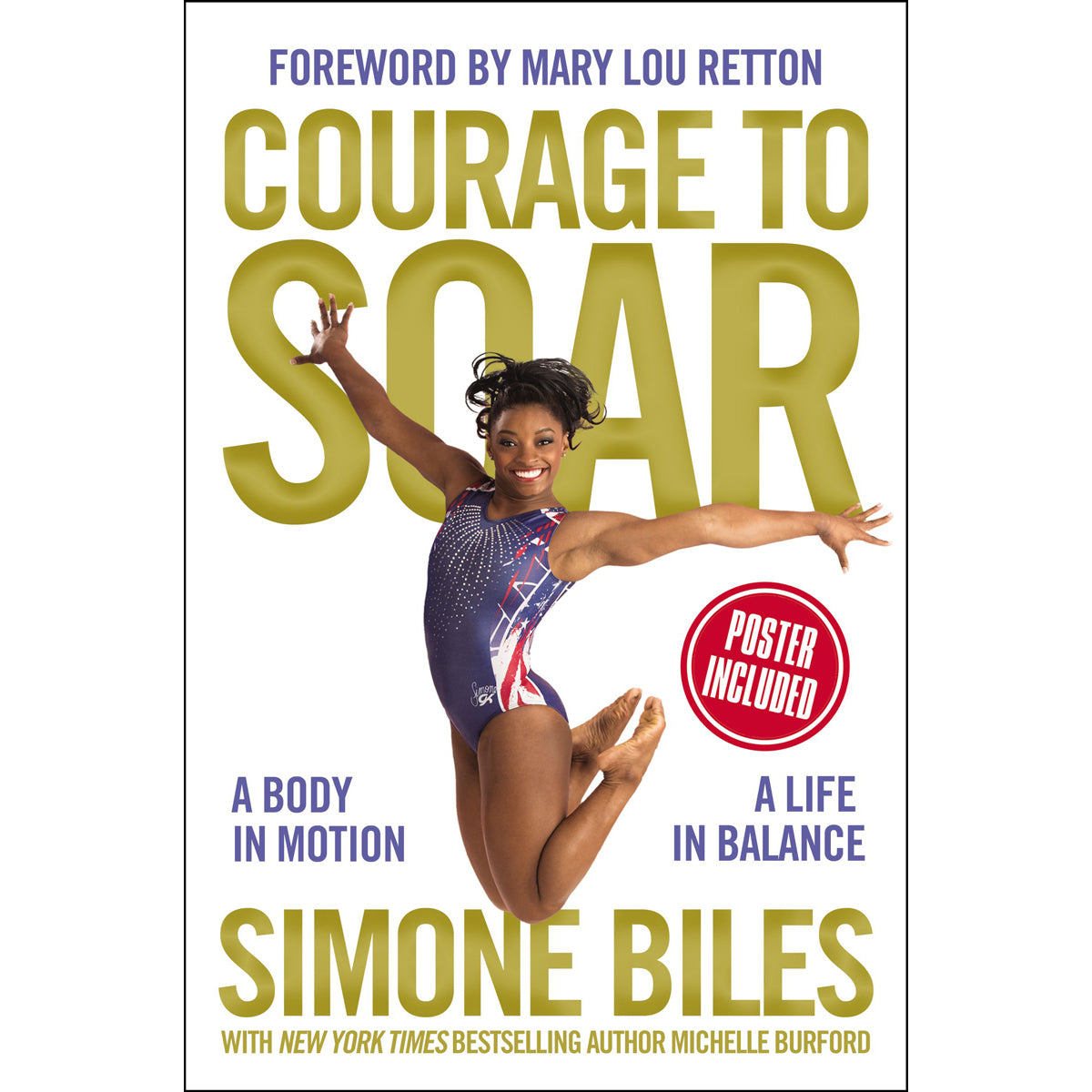 Courage To Soar (Hardcover)