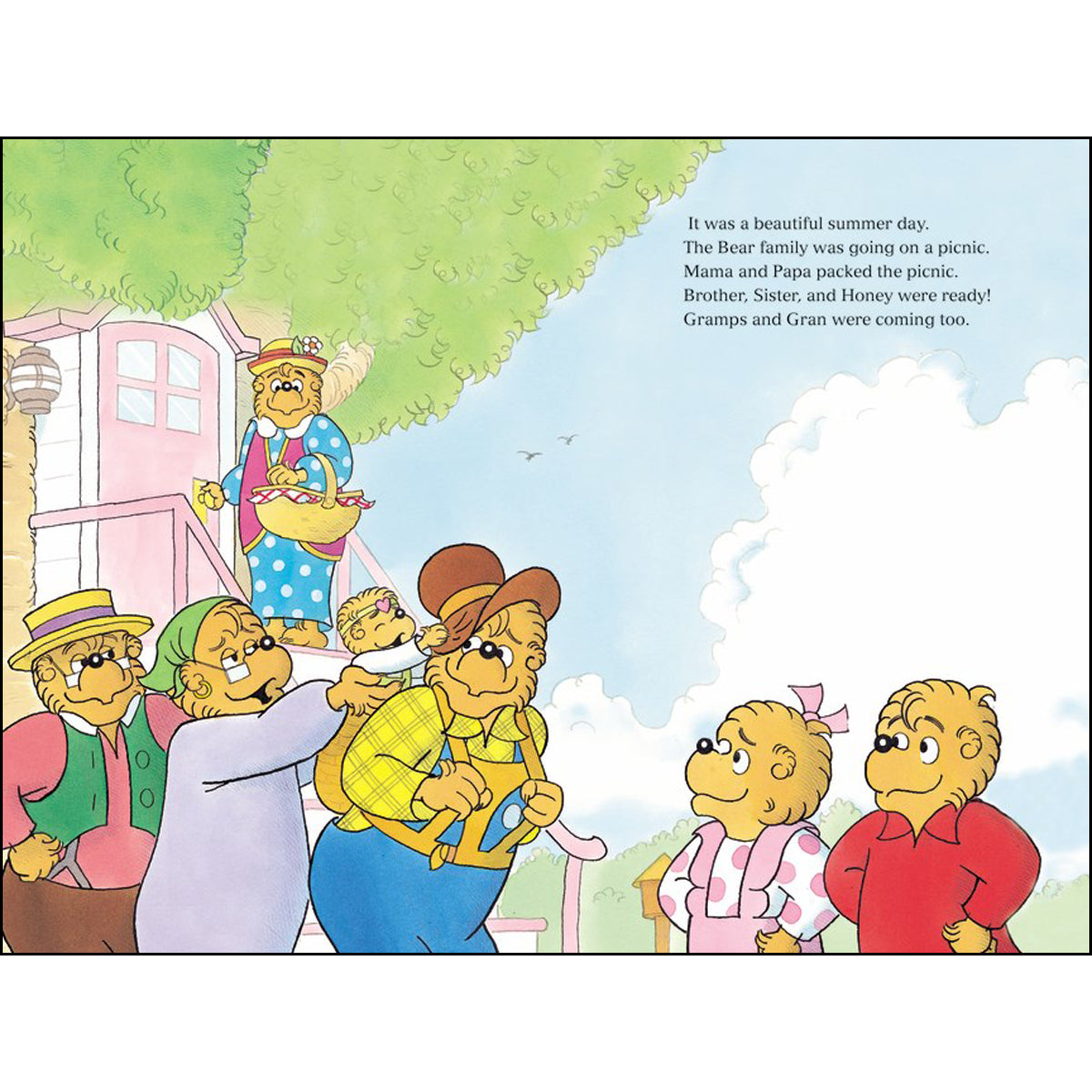 Respect Each Other (Berenstain Bears)(Paperback)