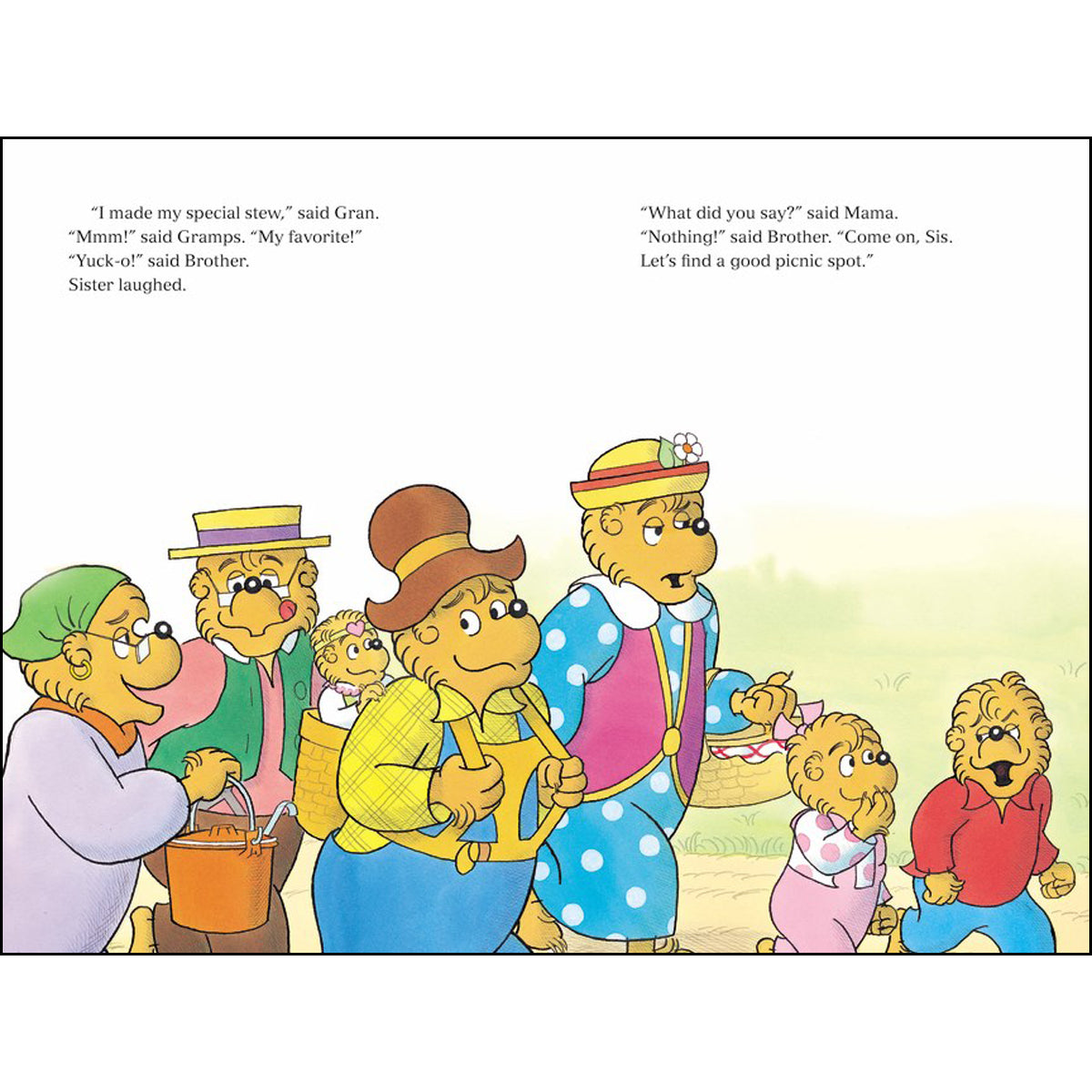 Respect Each Other (Berenstain Bears)(Paperback)