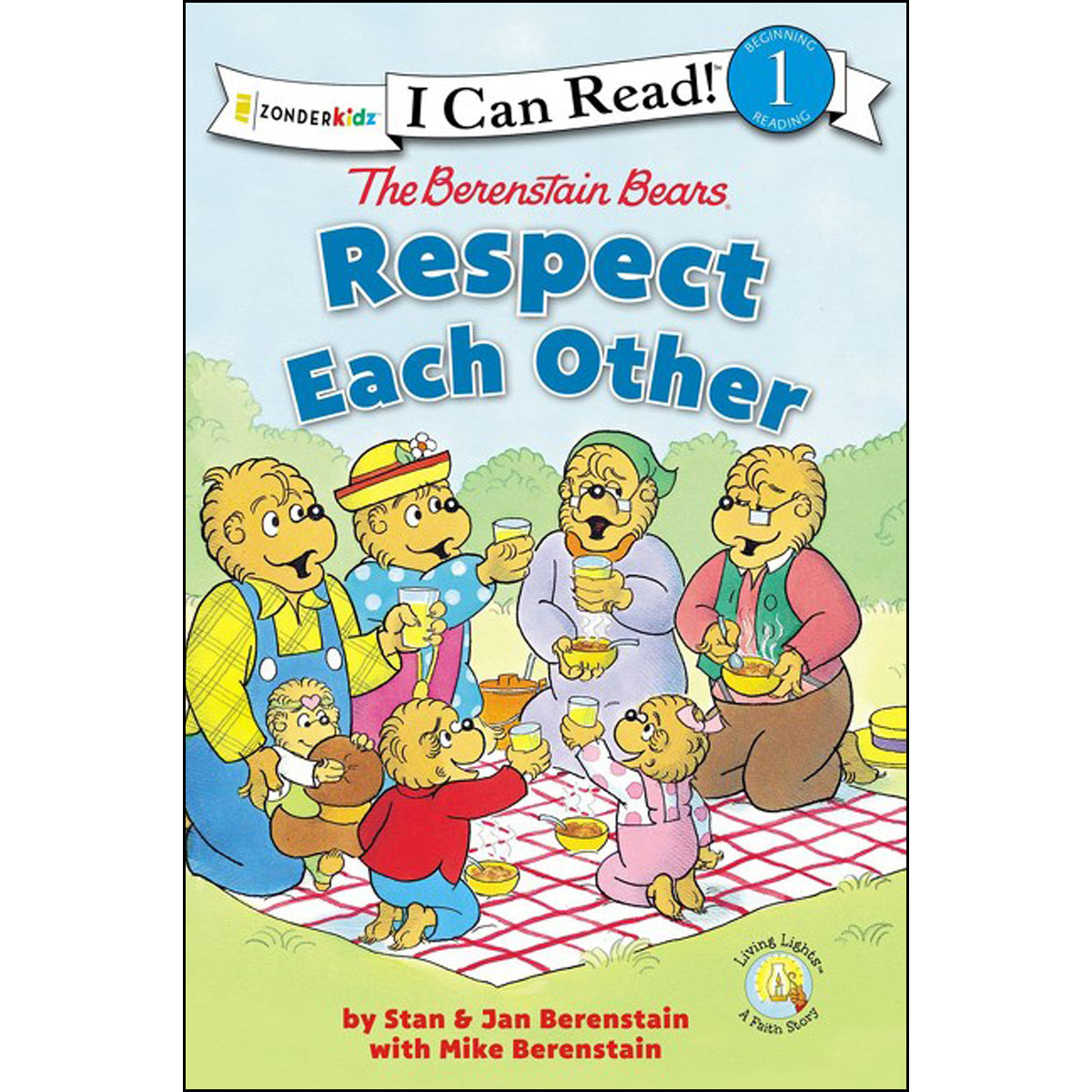 Respect Each Other (Berenstain Bears)(Paperback)