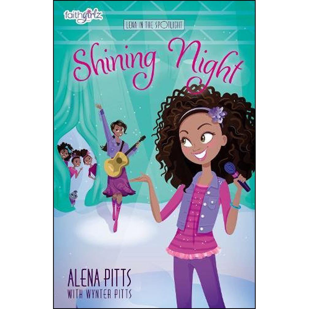 Shining Night (Faithgirlz)(Paperback)