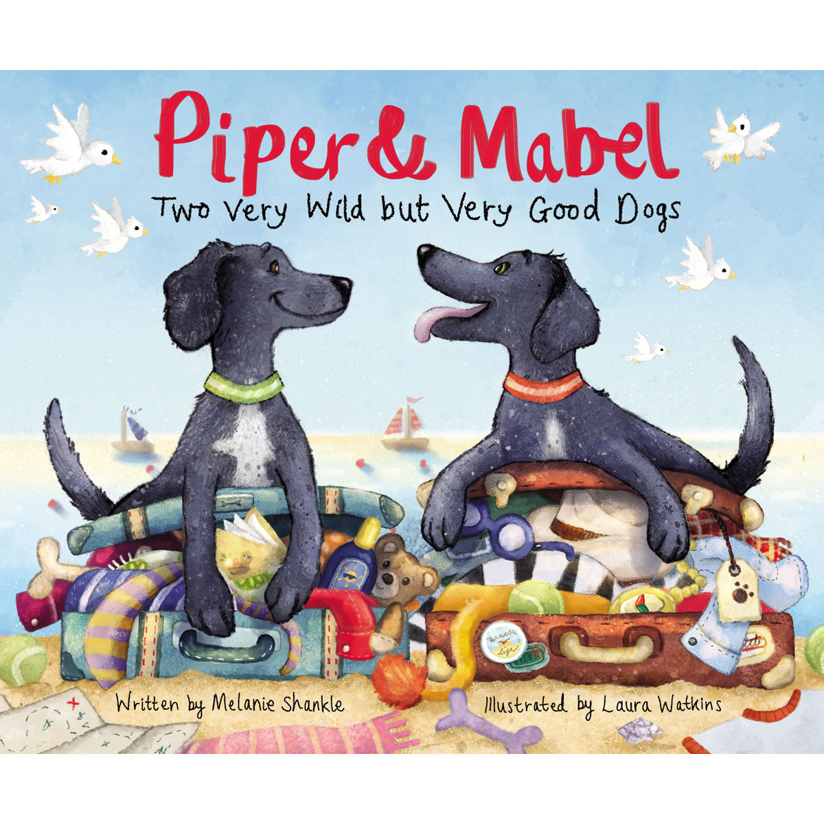 Piper And Mabel (Hardcover)