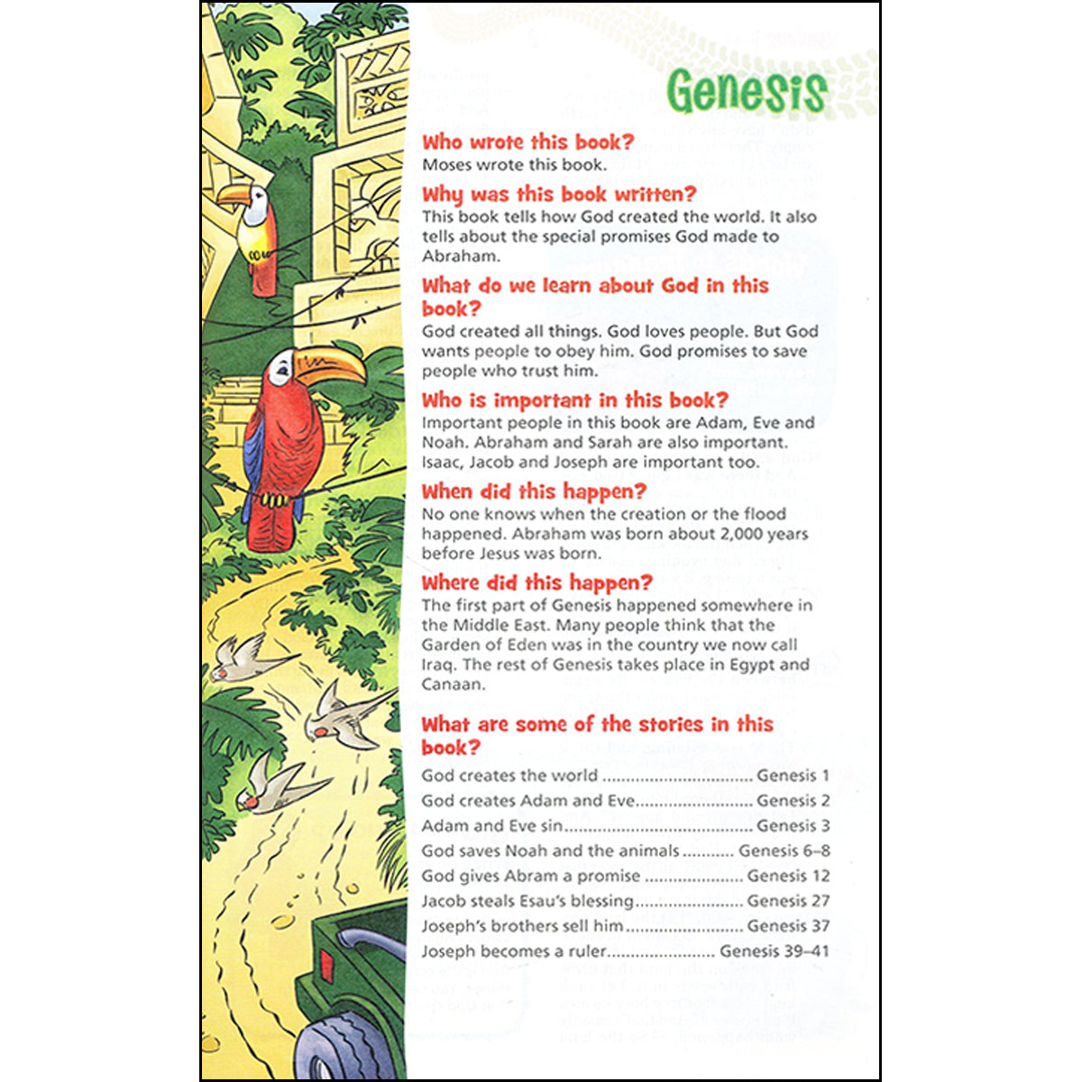 NIRV Adventure Bible For Early Readers Lion (Hardcover)