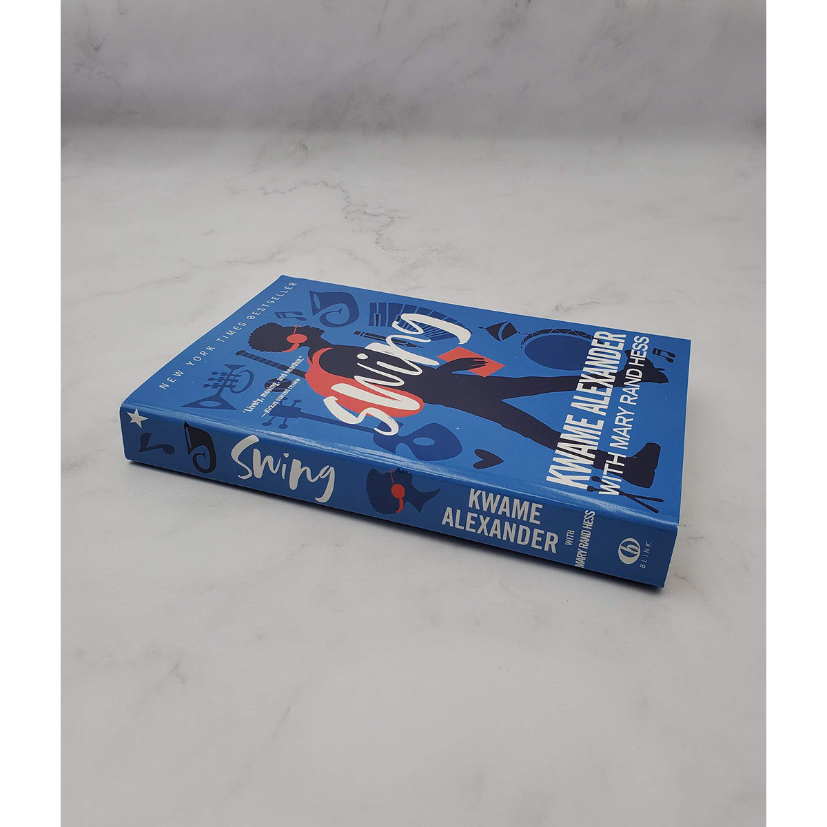 Swing - Lively, Moving And Heartfelt (Paperback)