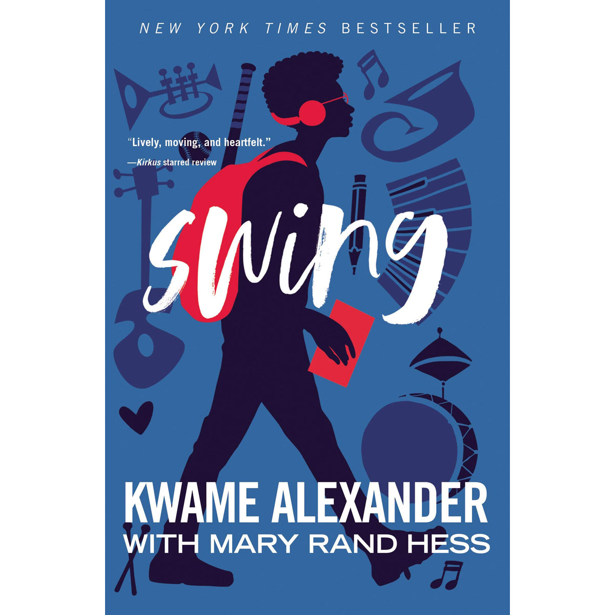 Swing - Lively, Moving And Heartfelt (Paperback)